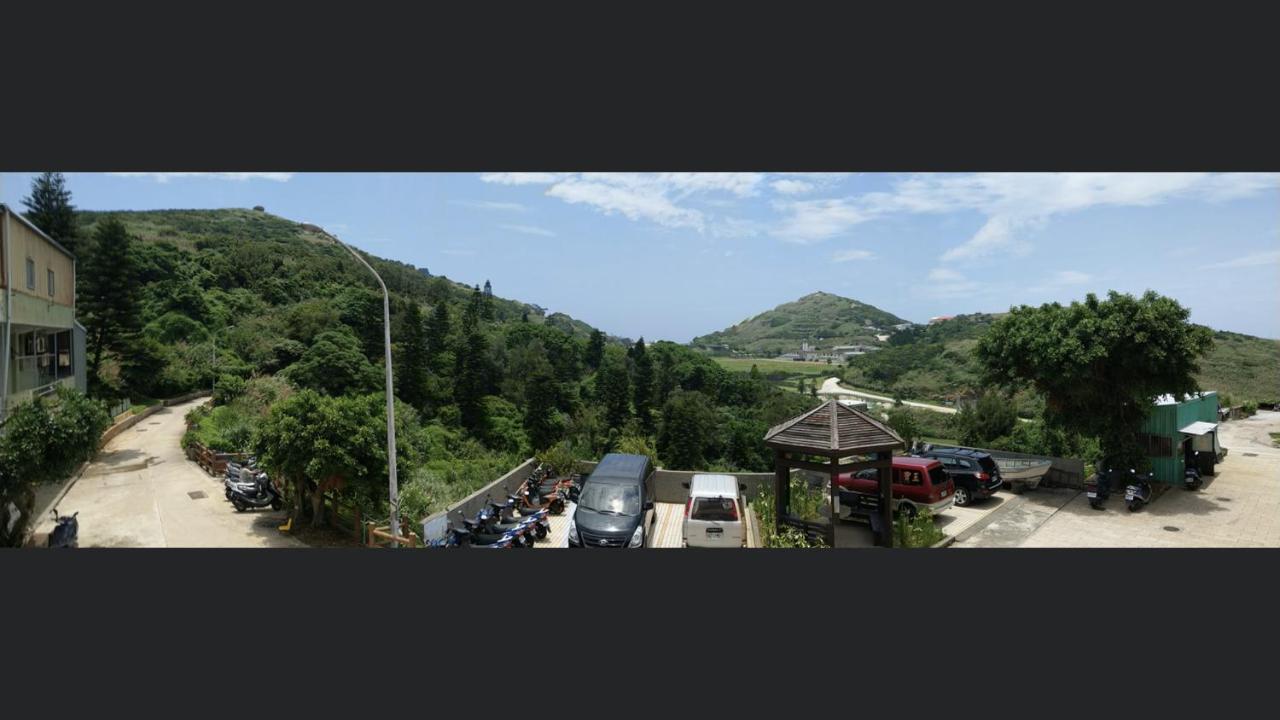 Bei Ao Bi Shan Jyu Dongyin Dış mekan fotoğraf