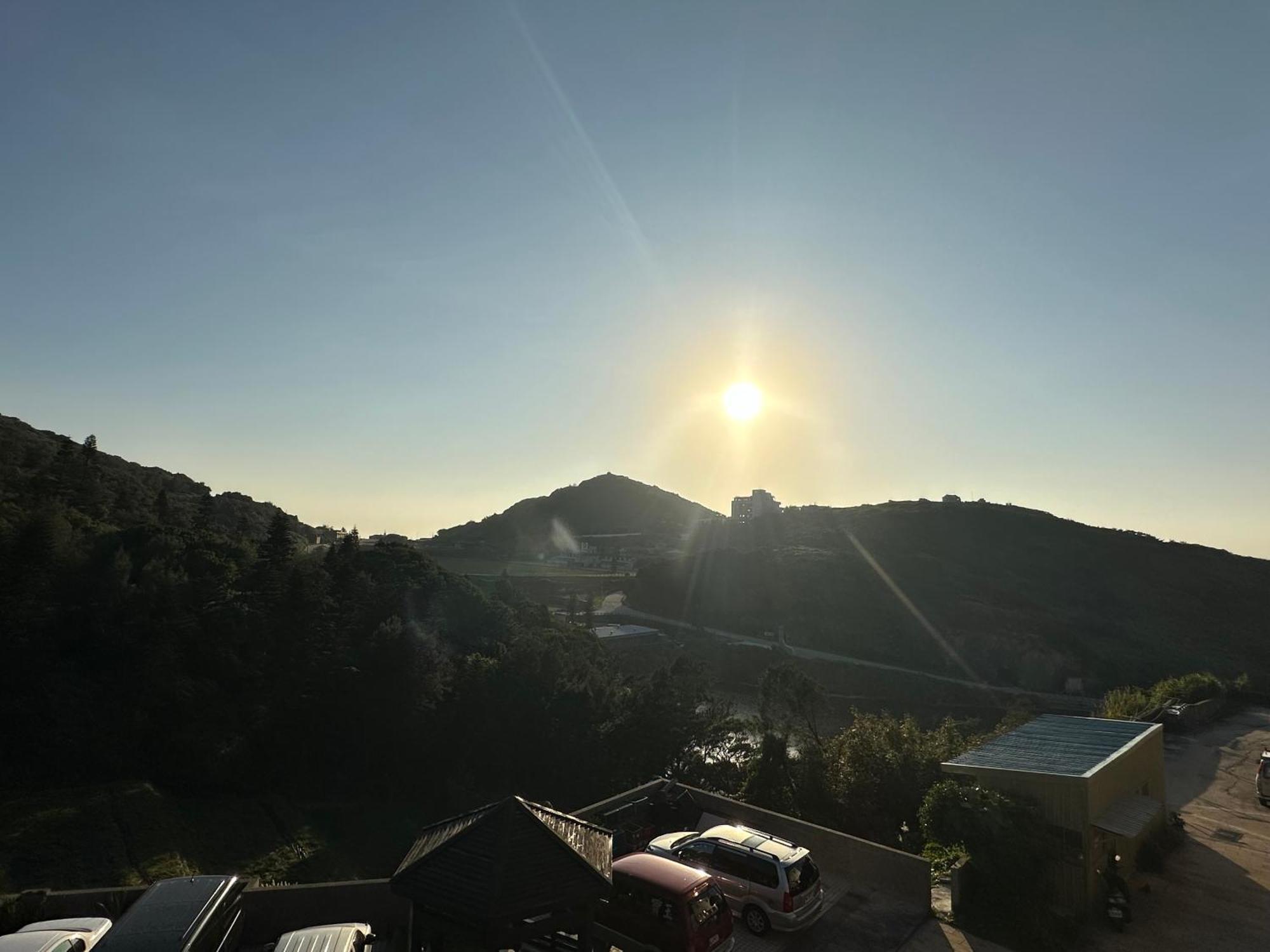 Bei Ao Bi Shan Jyu Dongyin Dış mekan fotoğraf