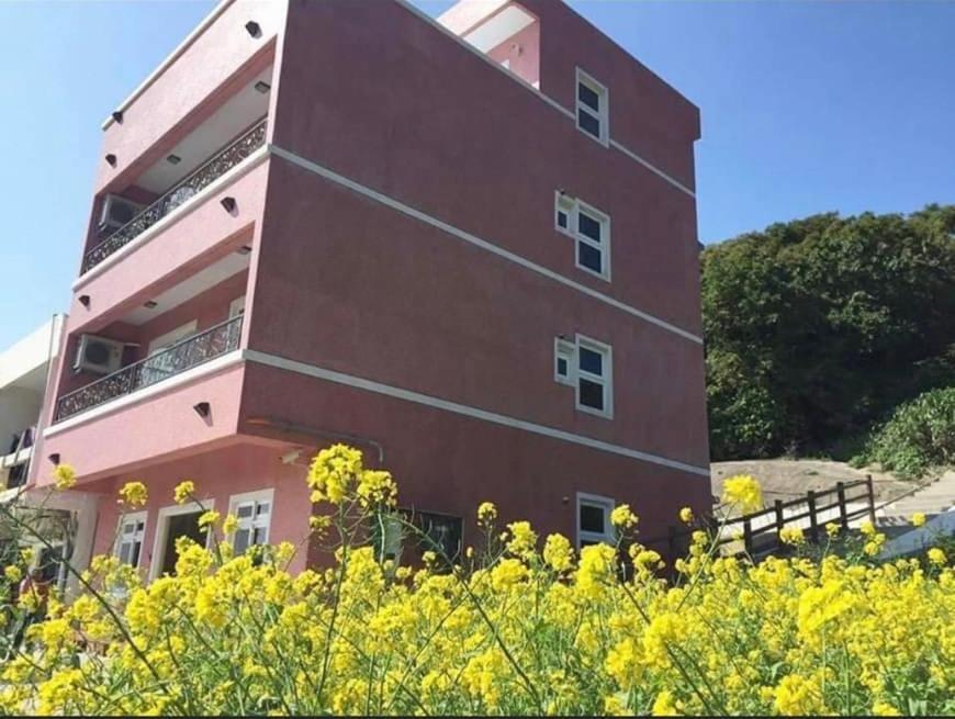 Bei Ao Bi Shan Jyu Dongyin Dış mekan fotoğraf