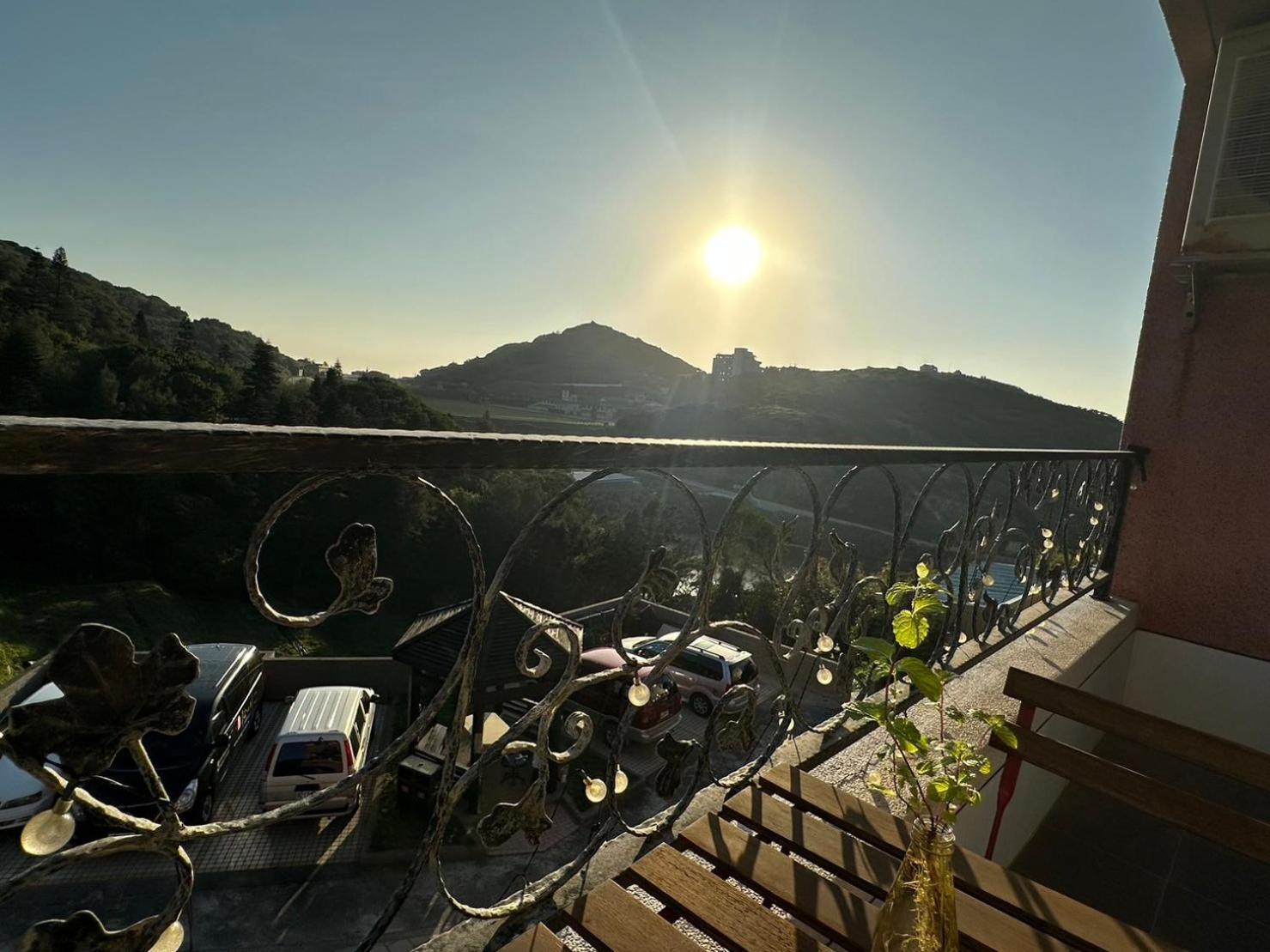 Bei Ao Bi Shan Jyu Dongyin Dış mekan fotoğraf