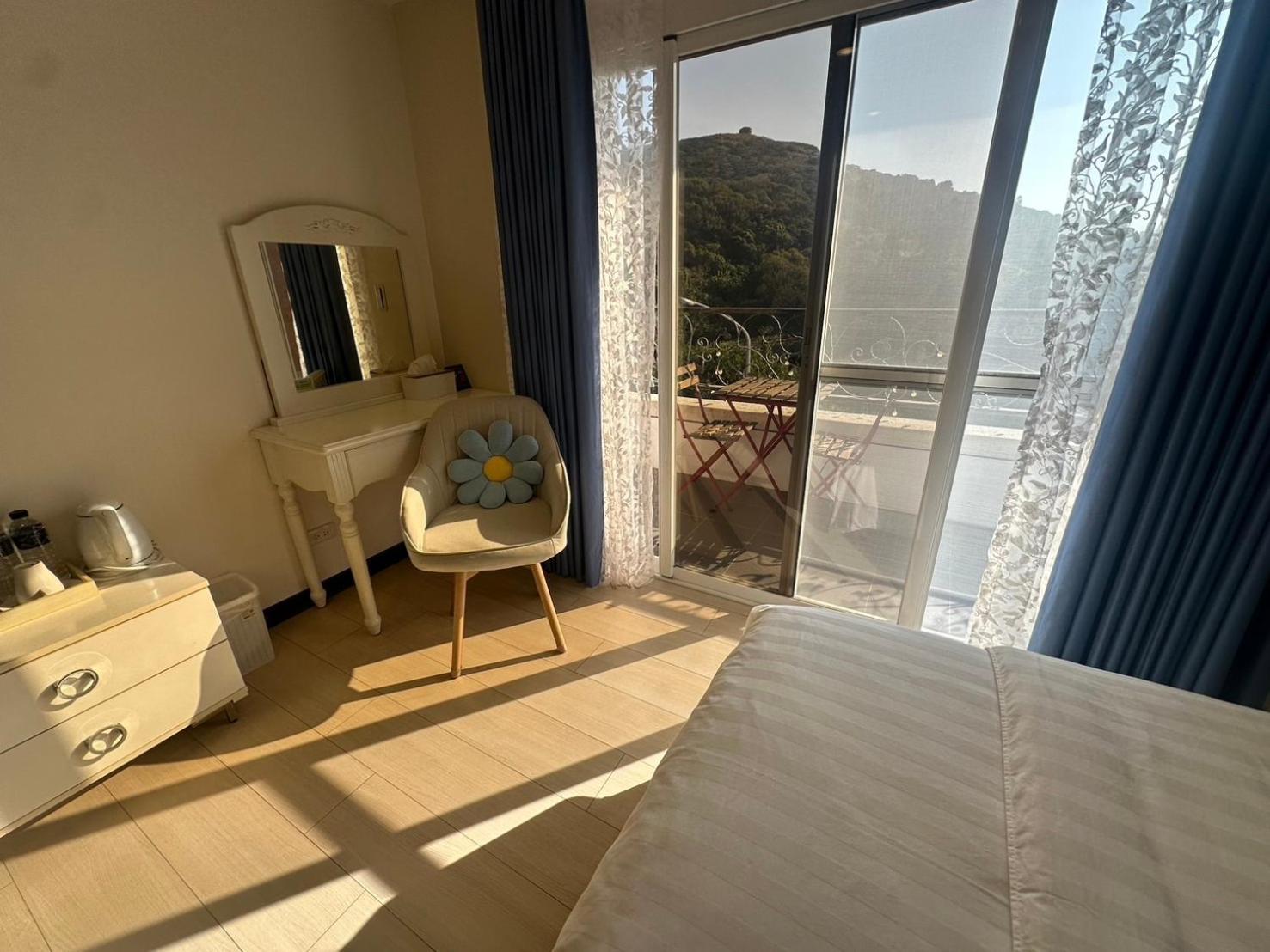 Bei Ao Bi Shan Jyu Dongyin Dış mekan fotoğraf
