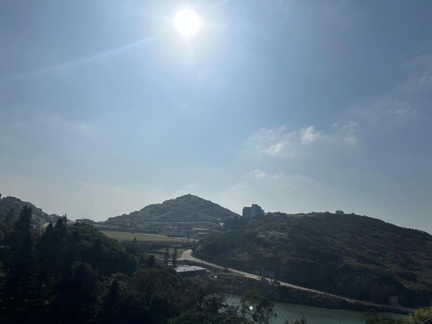 Bei Ao Bi Shan Jyu Dongyin Dış mekan fotoğraf