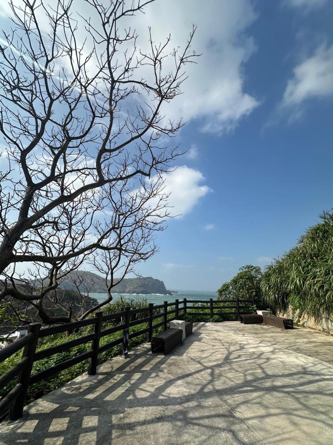Bei Ao Bi Shan Jyu Dongyin Dış mekan fotoğraf