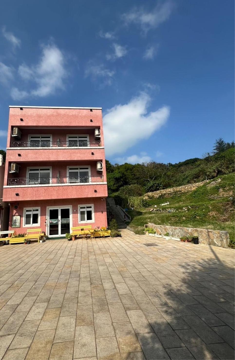 Bei Ao Bi Shan Jyu Dongyin Dış mekan fotoğraf