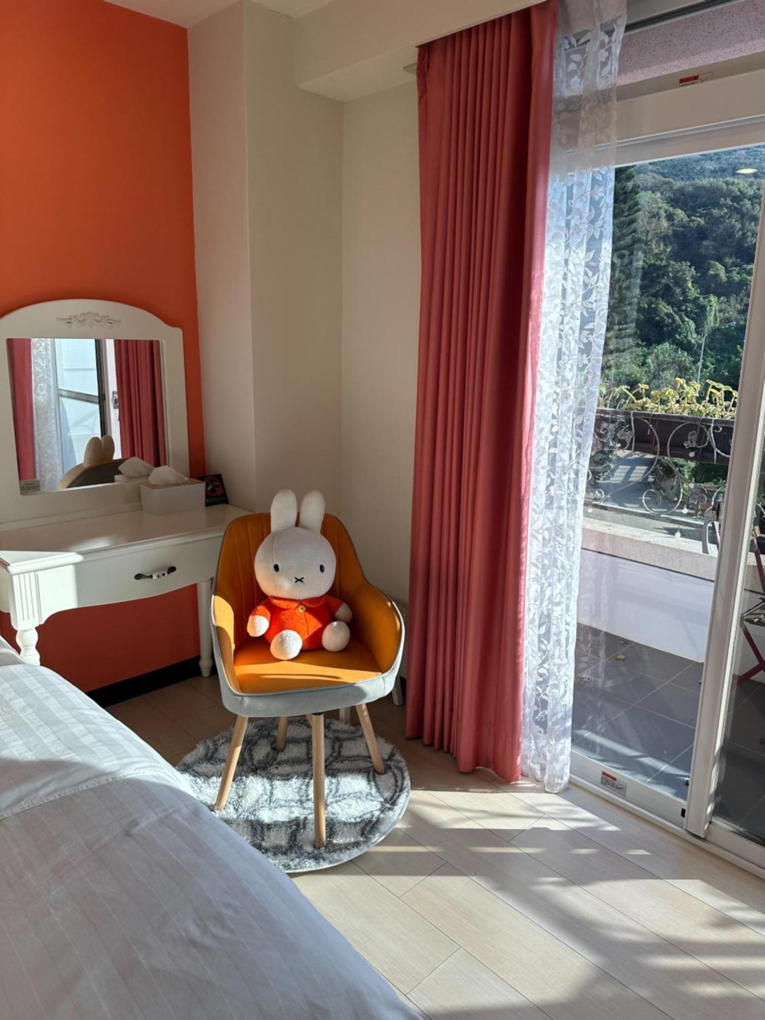 Bei Ao Bi Shan Jyu Dongyin Dış mekan fotoğraf